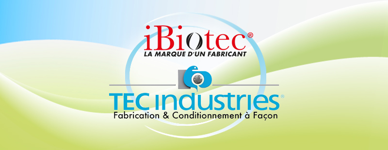 TEC Industries - IBIOTEC et l'économie circulaire